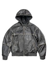Death Leather Jacket