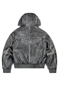 Death Leather Jacket