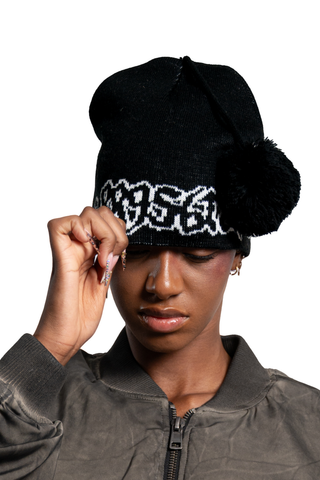 "Les Chiffres" Beanie