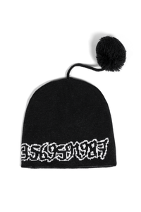 "Les Chiffres" Beanie