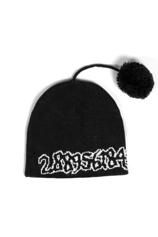 "Les Chiffres" Beanie