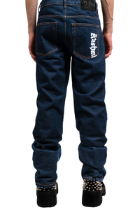 Cutoff Jean