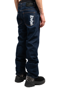 Cutoff Jean