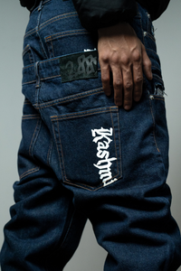 Cutoff Jean