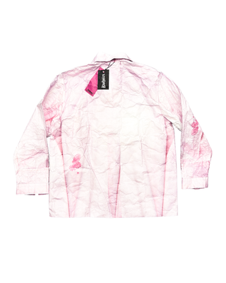 Paper Jacket - Pink Tie