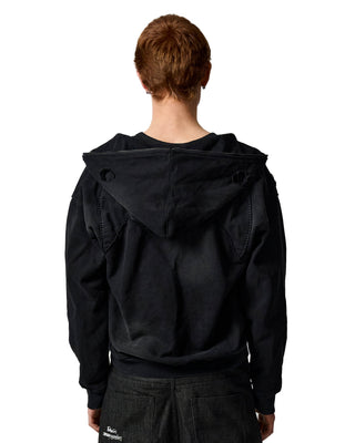 « Bourreau » Full Zip