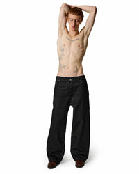 Black Selvedge Jeans
