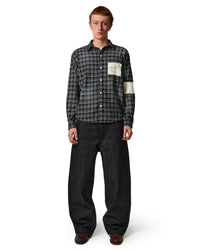 Repatch Flannel Shirt