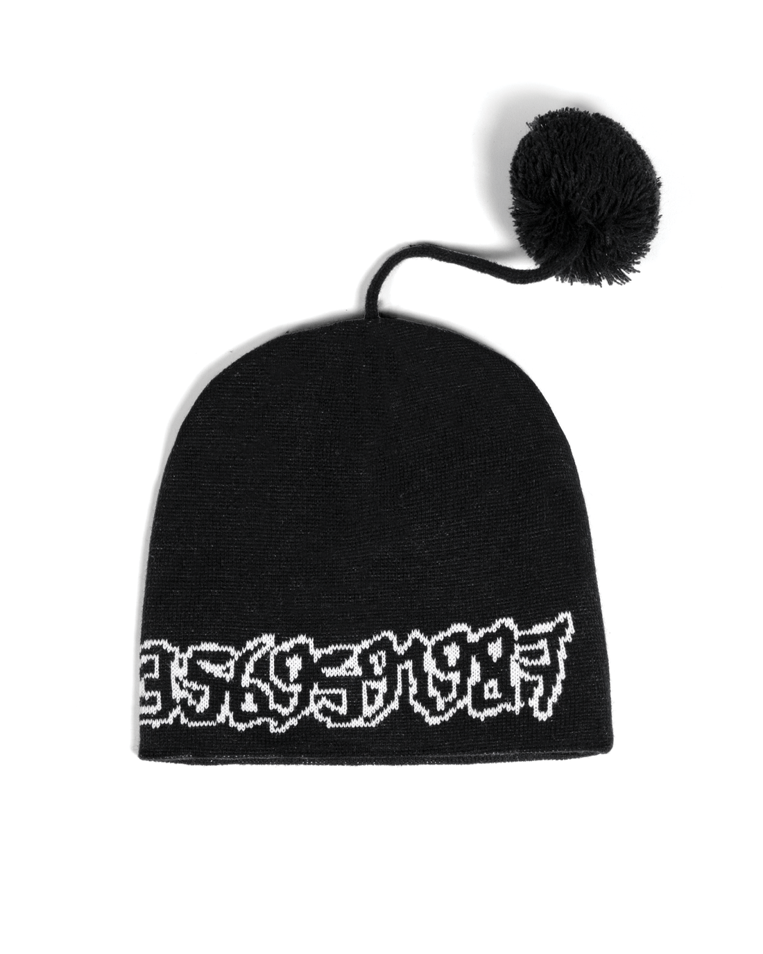 "Les Chiffres" Beanie