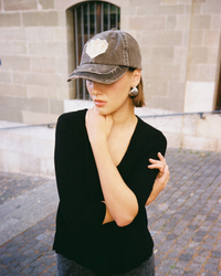 The Armory Cap - Brown