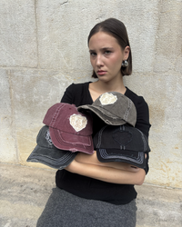The Armory Cap - Brown