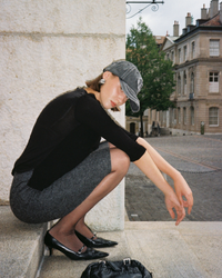 The Armory Cap - Grey
