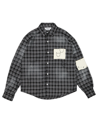 Repatch Flannel Shirt
