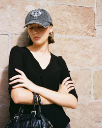 The Armory Cap - Grey