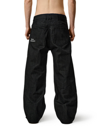 Black Selvedge Jeans
