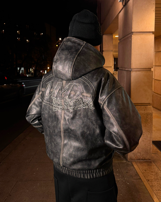 Death Leather Jacket