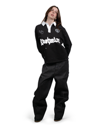 Ink Longsleeve Polo