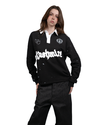 Ink Longsleeve Polo