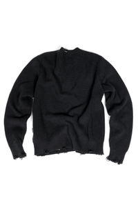 Dying Spider Knit