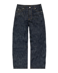 Raw Blue Selvedge Jeans