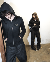 Precious Zipup Hoodie