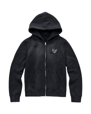 Precious Zipup Hoodie