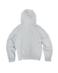 Grey Classic Zip