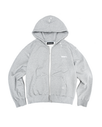 Grey Classic Zip