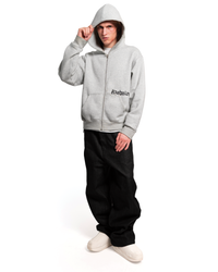 Cuttof Zip-up