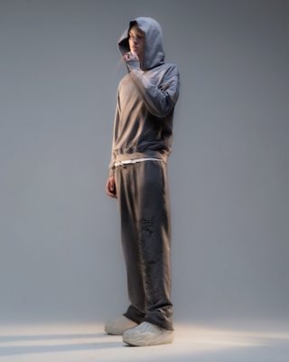 Zombie Skin Hoodie